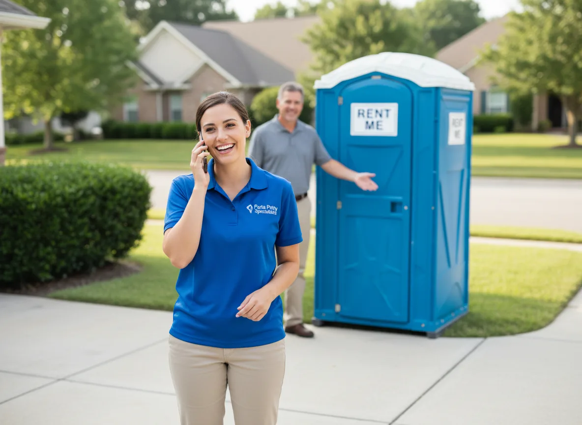 Portable Toilet Rental Sterling, KS FAQs