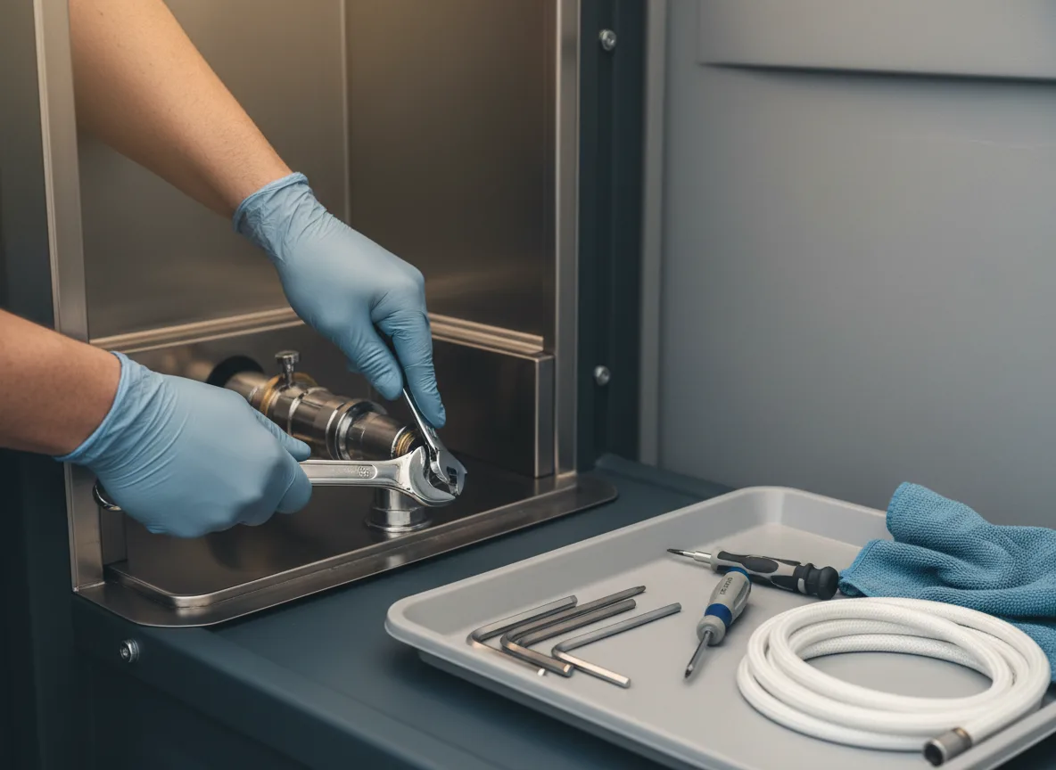 Why choose Portable Toilet Rental in Sterling, KS